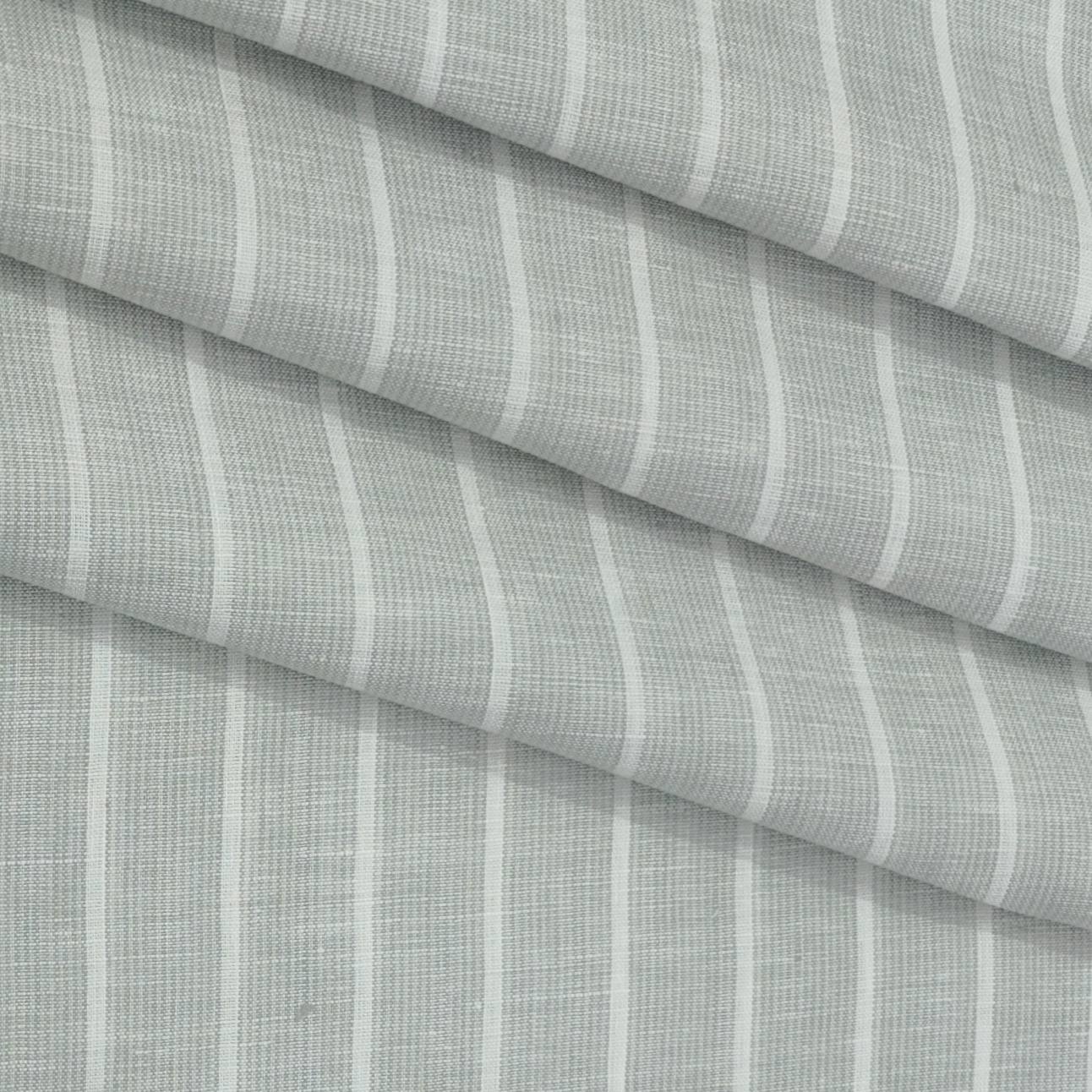 Shirt Fabric Linen Club Pure Linen Broad Lining Colour Grey